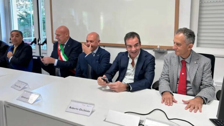 Inaugurato a Crotone il terzo polo di Medicina della Calabria