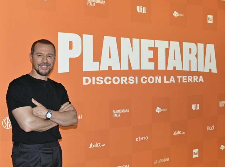 Stefano Accorsi tra arte, spettacolo e ambiente all’Università Bicocca
