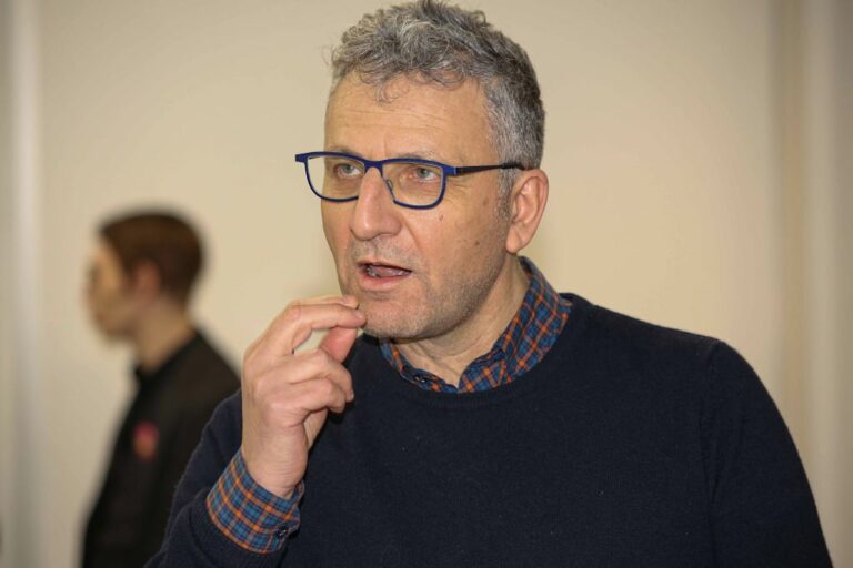 Roma, si dimette l’assessore Gotor e al suo posto entra Smeriglio