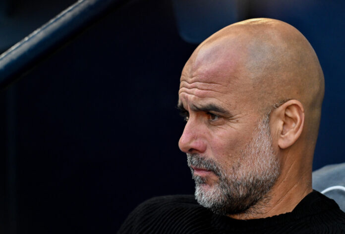 Calcio - Premier League - Manchester City v Fulham