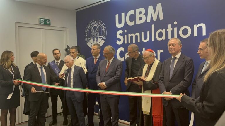 Campus bio-medico Roma, inaugurati Simulation Center e anno accademico