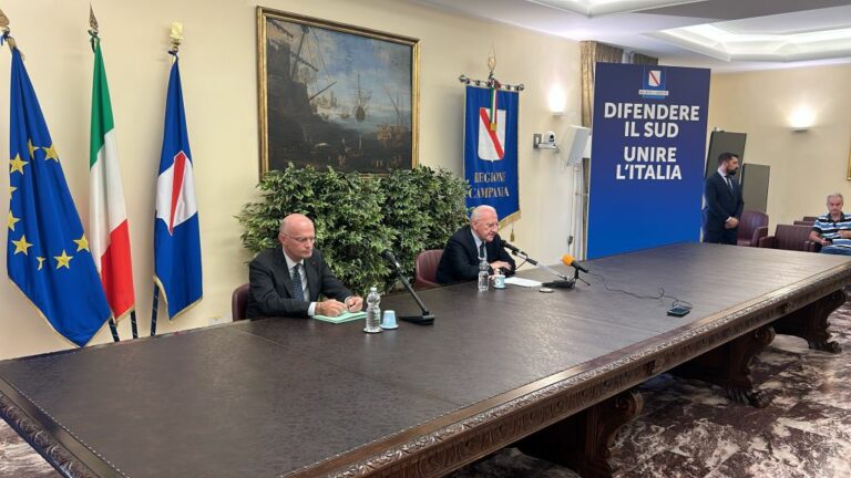 Autonomia, la Campania presenta le sue proposte emendative