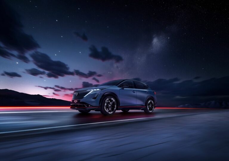 Partono i preordini di Nissan Ariya Nismo