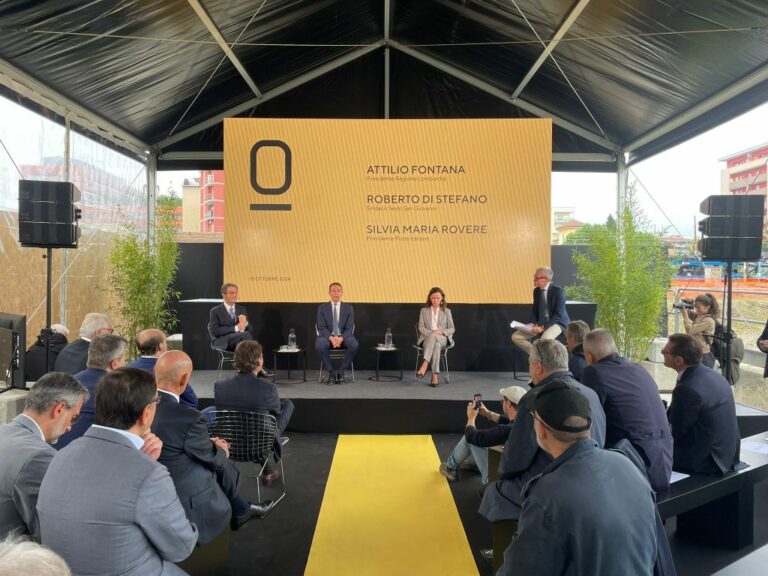 Al via cantiere in area ex Falck Sesto San Giovanni, investiti 220 mln