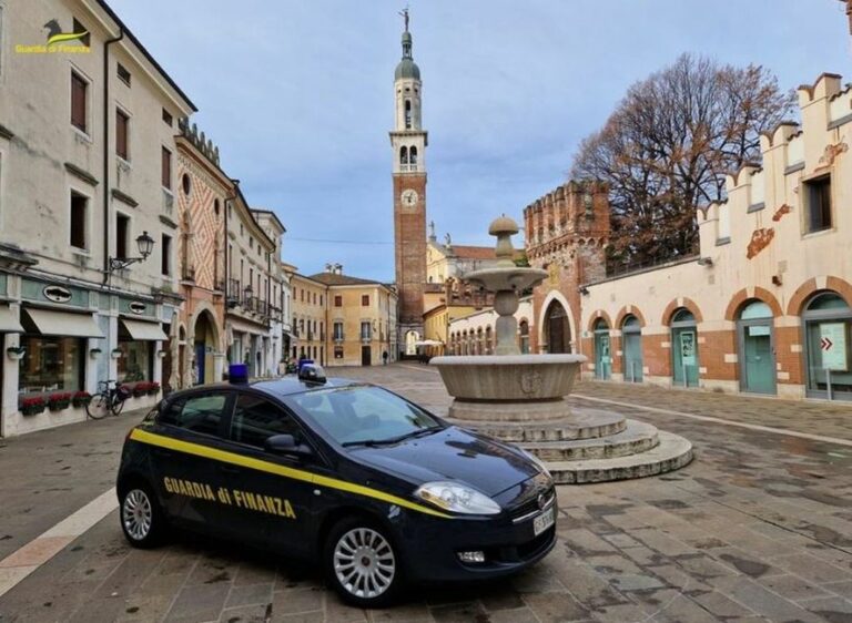 Vicenza, bonus facciate. Sequestrati 10mln di crediti d’imposta fittizi
