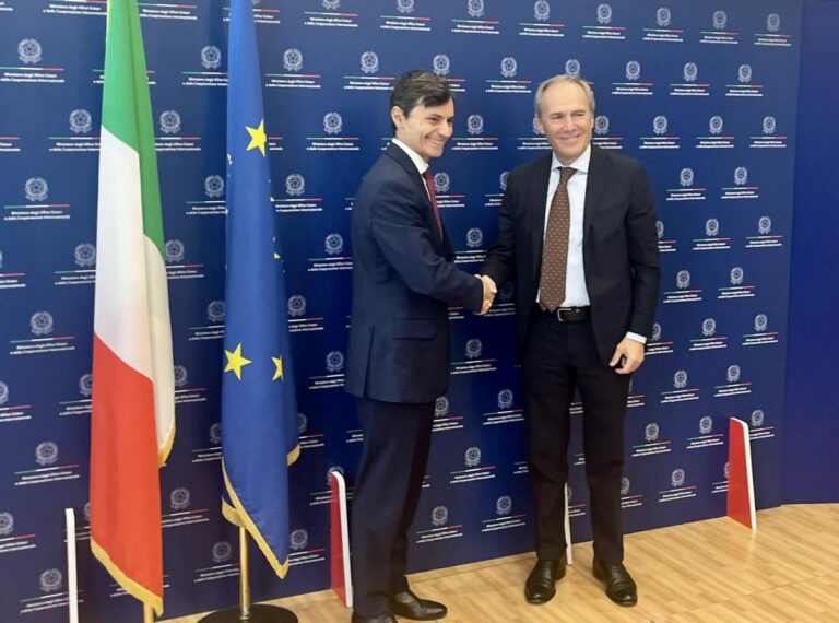 Italgas-Farnesina, intesa per rafforzare sicurezza dipendenti all’estero