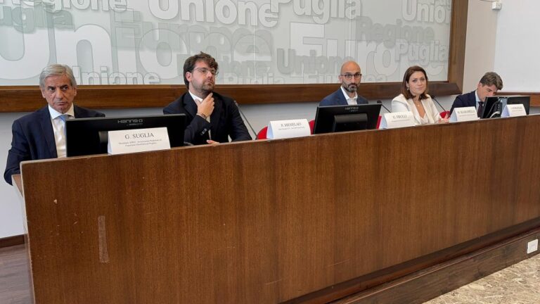 Tutto pronto a Bari per Luv-Fiera dell’uva da tavola 2024