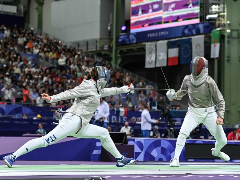Comincia nuovo quadriennio olimpico della sciabola azzurra