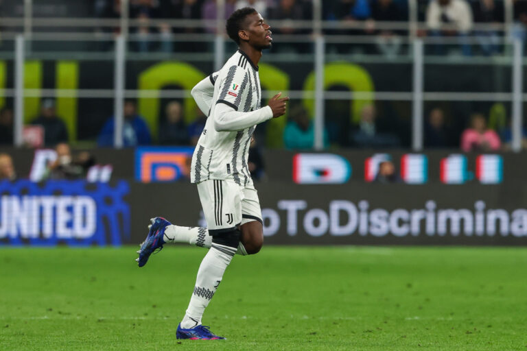 Pogba “Non sono un imbroglione, voglio solo tornare a giocare”
