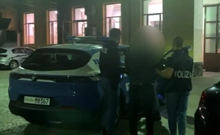 اعتقال تونسي بمظاهرة مؤيدة لفلسطين في روما