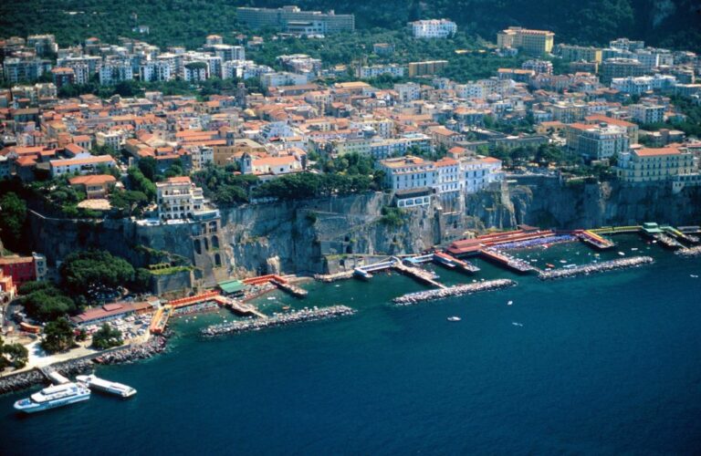 A Capri il convegno su “Regole e scelte per il turismo del futuro”