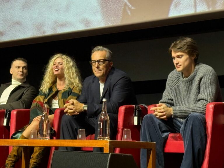 Muccino “Il male è insito nella natura umana”