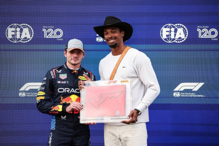 Medium sarà la mescola protagonista della sprint di Austin