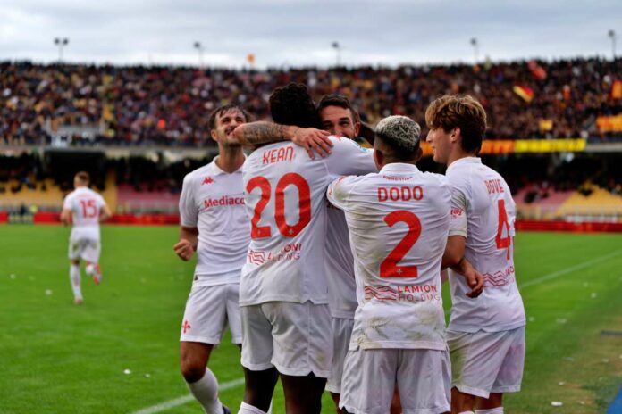 CALCIO - Serie A - US Lecce vs ACF Fiorentina