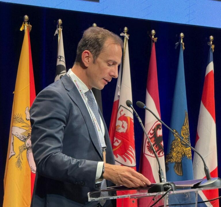 Fedriga “Costruire il futuro del Paese insieme ai giovani”