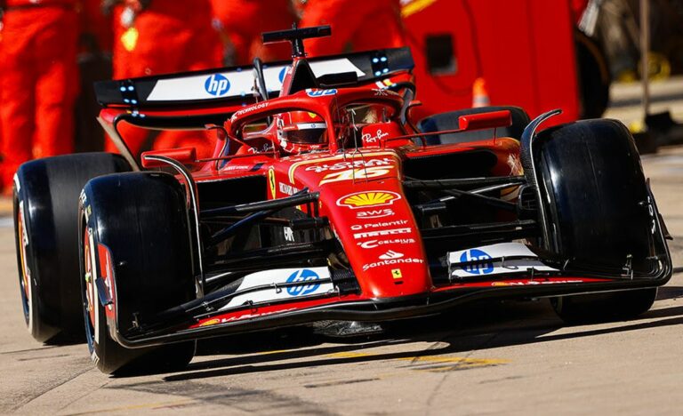 Ferrari regina d’America, Isola “Sosta singola strategia vincente”