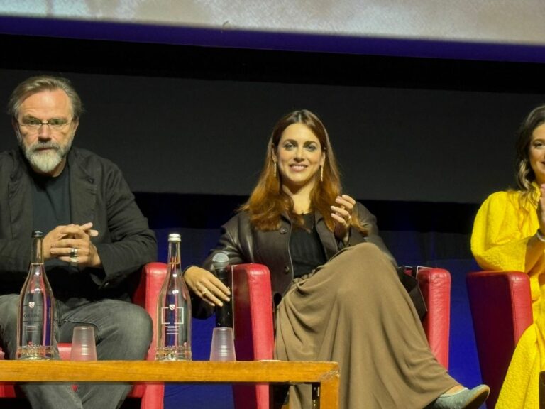 Miriam Leone “Oriana Fallaci è ispirazione per le nuove generazioni”