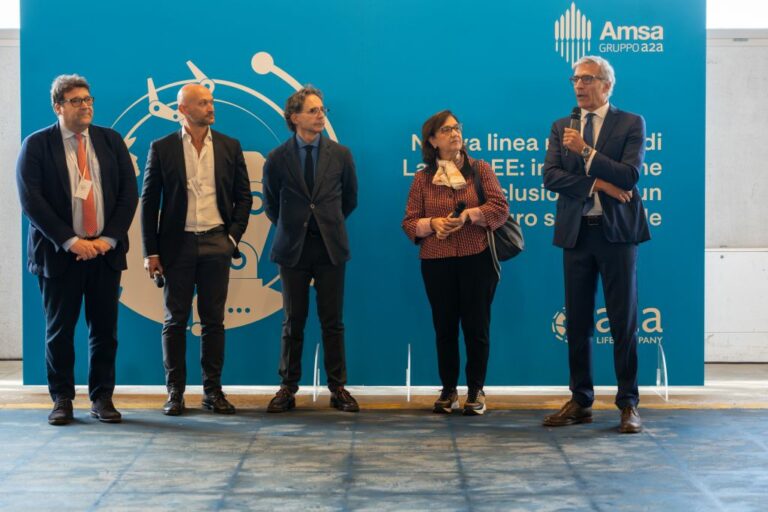 A2a, nuova linea robotica per recupero rifiuti Raee carcere di Bollate