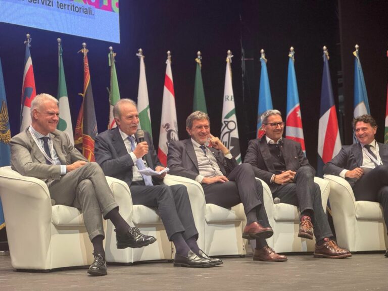 Bardi “Basilicata leader nell’Aerospazio”