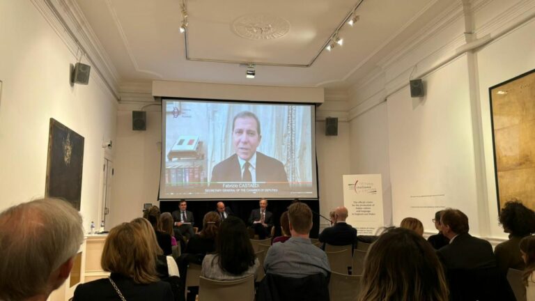 Italia e Gran Bretagna a confronto sul Parlamento e il suo ruolo