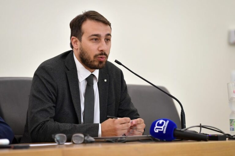 Daniele Sinibaldi eletto nuovo presidente Anci Lazio