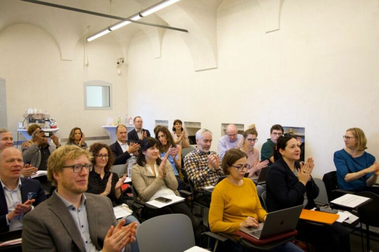 L’università di Bergamo ospita lo steering committee di Bauhaus4eu