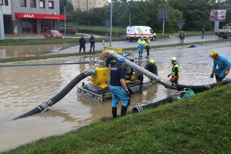 E.Romagna ha inviato al governo richiesta stato d’emergenza nazionale