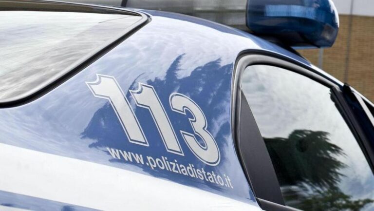 Lecco, giovani rapinatori in fuga arrestati dalla Polizia di Stato