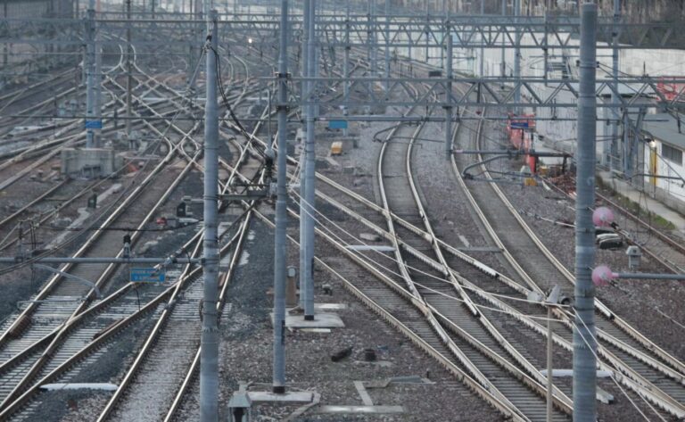 Potenziamento della rete ferroviaria, in Calabria interventi per 37 milioni
