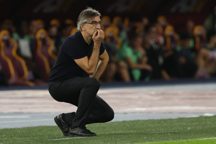 Calcio - Italia Serie A - AS Roma vs Udinese Calcio