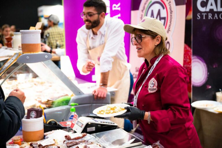 Dal 2 novembre torna Golosaria a FieraMilano Rho con 400 produttori