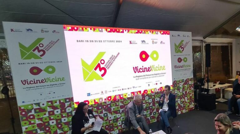 Successo per la Regione Piemonte al Festival delle Regioni