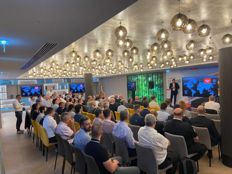 Cybersecurity and AI, Fortinet meets partners and customers in Malta