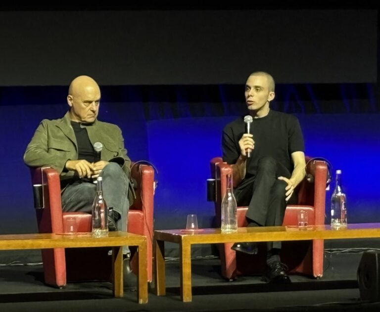 “La casa degli sguardi” esordio alla regia per Luca Zingaretti