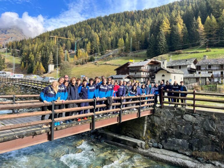 Fioretto azzurro in Valle d’Aosta, incontro con i rappresentanti locali