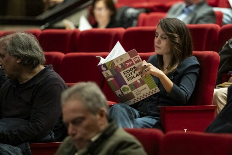 Milano, dall’11 al 17 novembre la 13esima edizione di Bookcity