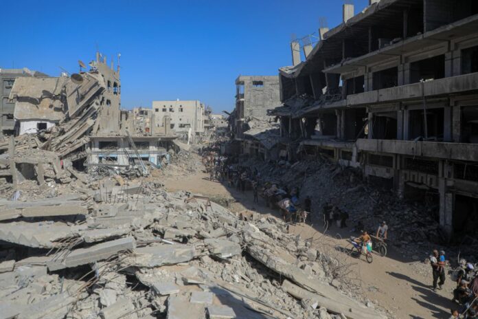 Conflitto israelo-palestinese: L'esercito israeliano annuncia operazione di terra a Khan Younis