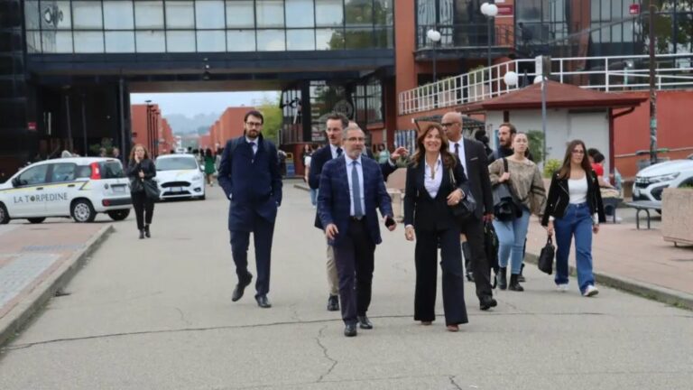 Un ponte tra Unical e la Francia per la formazione e ricerca innovativa