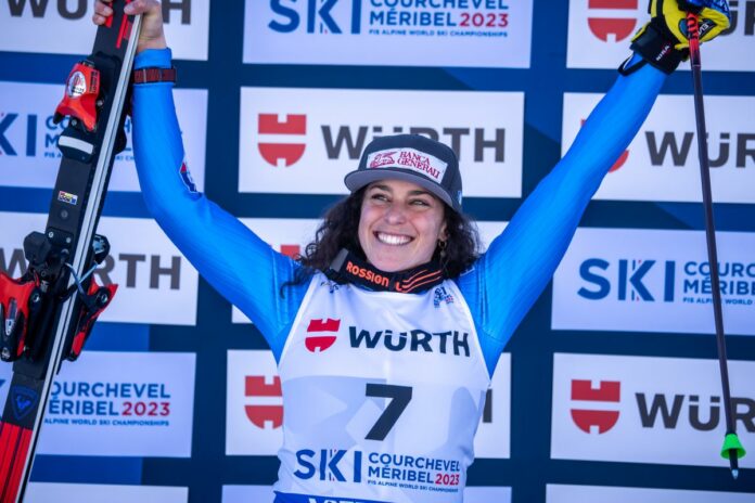 Alpine skiing: World championship