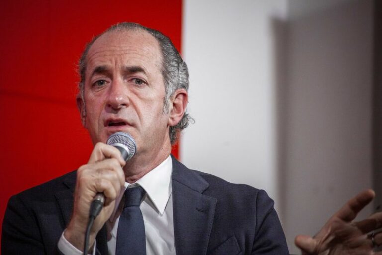 Zaia “L’autonomia grande progetto per la trasformazione del Paese”