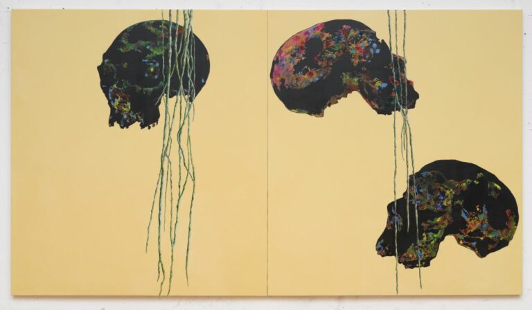 Roma, L’ultimo Meraviglioso Minuto di Pietro Ruffo a Palazzo Esposizioni