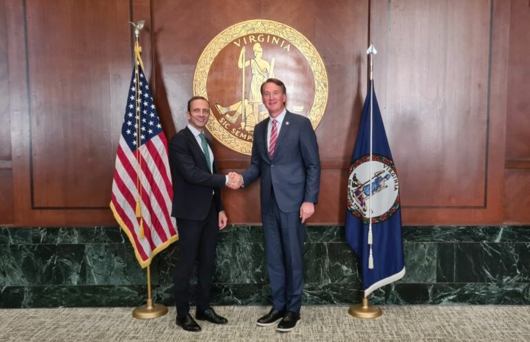 Fedriga “Siglata storica partnership commerciale con la Virginia”