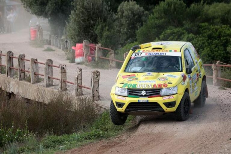 Alfio Bordonaro si aggiudica il Suzuki Challenge 2024