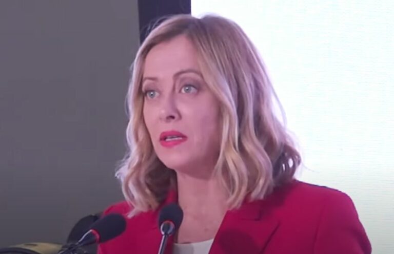 Meloni “Libya is a major economic partner”