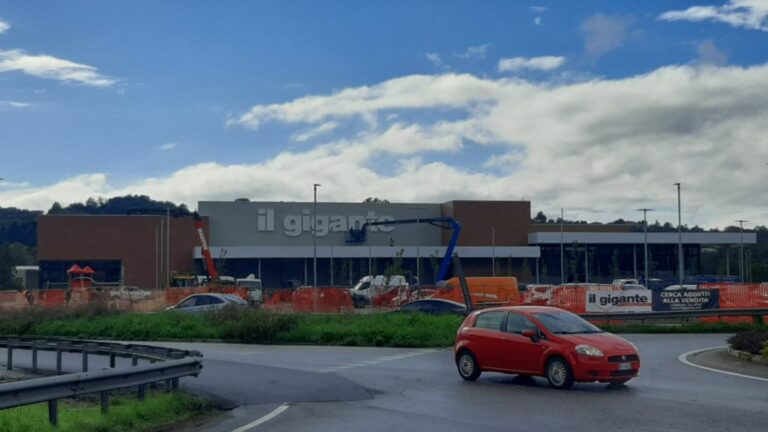 Il Gruppo Il Gigante apre 61° punto vendita a Castello di Brianza