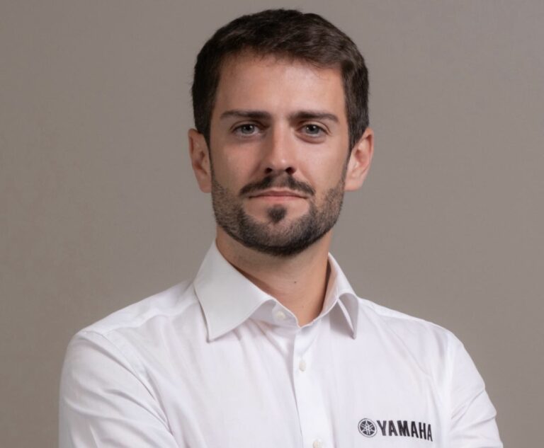 Matteo Normanni nuovo Department Manager Marketing & Racing di Yamaha