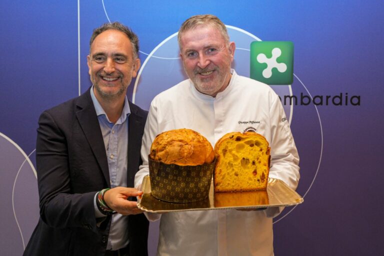 Milano, tutto pronto per la finale della Coppa del Mondo del panettone