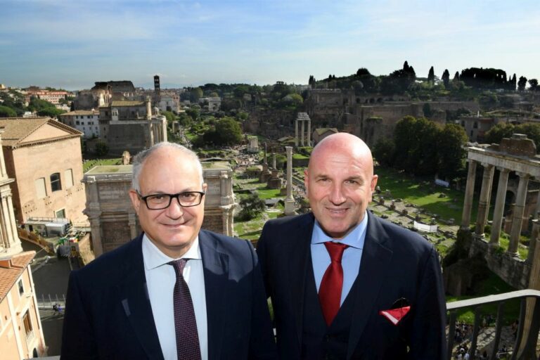 Roma, sindaco Gualtieri incontra in Campidoglio questore Massucci