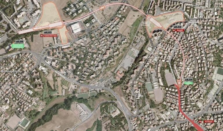 Roma, Patanè “Aggiudicata gara progettazione prolungamento Metro A”