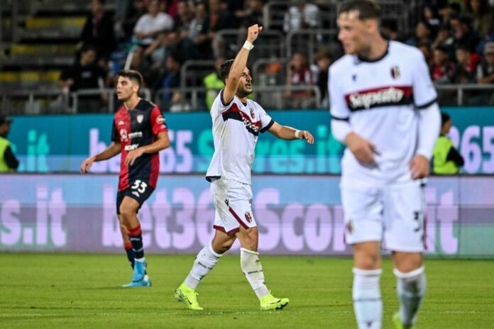 CALCIO - Serie A - Cagliari Calcio vs Bologna FC